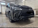 Lexus LX 570 2017 года за 43 000 000 тг. в Костанай – фото 4