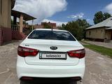 Kia Rio 2013 года за 5 000 000 тг. в Алматы – фото 2