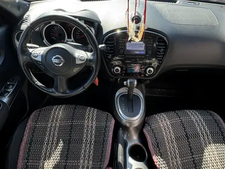 Nissan Juke 2012 года за 5 699 999 тг. в Усть-Каменогорск – фото 12