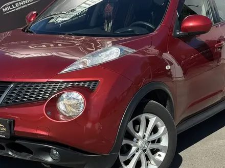Nissan Juke 2012 года за 5 699 999 тг. в Усть-Каменогорск – фото 2
