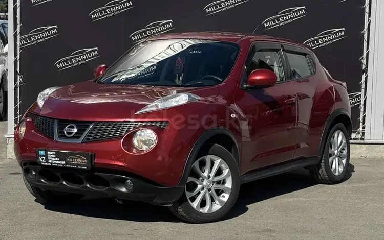 Nissan Juke 2012 года за 5 699 999 тг. в Усть-Каменогорск