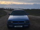 Volkswagen Golf 1993 года за 1 250 000 тг. в Мерке – фото 3