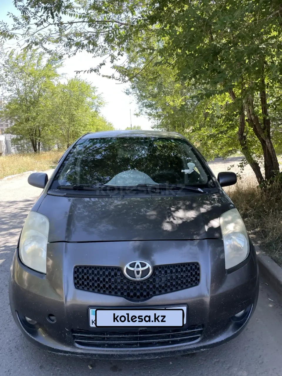 Toyota Yaris, 2008