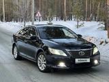 Toyota Camry 2012 года за 8 800 000 тг. в Семей – фото 4