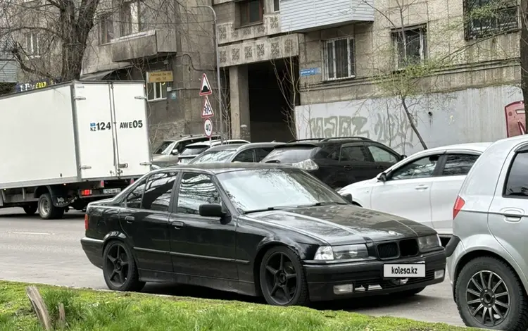 BMW 318 1993 годаүшін1 200 000 тг. в Алматы