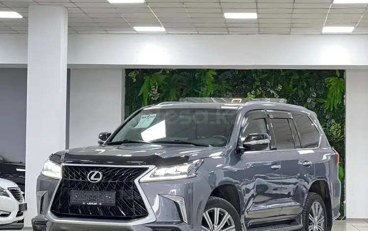 Lexus LX 570 2017 годаүшін43 990 000 тг. в Шымкент