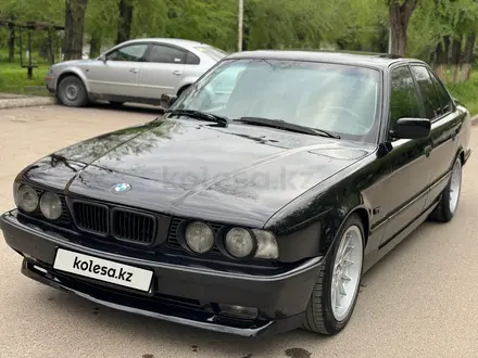 BMW 525 1993 года за 2 950 000 тг. в Алматы – фото 3