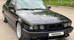 BMW 525 1993 года за 2 950 000 тг. в Алматы – фото 4