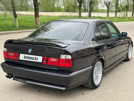 BMW 525 1993 года за 2 950 000 тг. в Алматы – фото 7