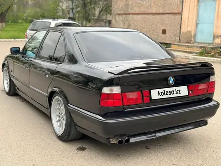 BMW 525 1993 года за 2 950 000 тг. в Алматы – фото 8