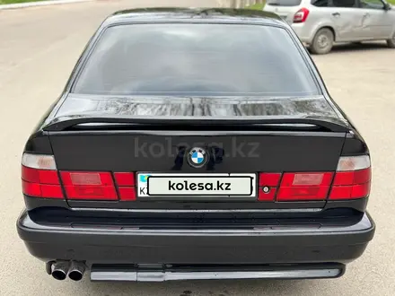 BMW 525 1993 года за 2 950 000 тг. в Алматы – фото 9