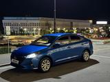 Hyundai Accent 2021 года за 7 300 000 тг. в Алматы – фото 2
