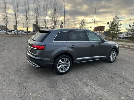 Audi Q7 2023 года за 37 000 000 тг. в Астана – фото 26