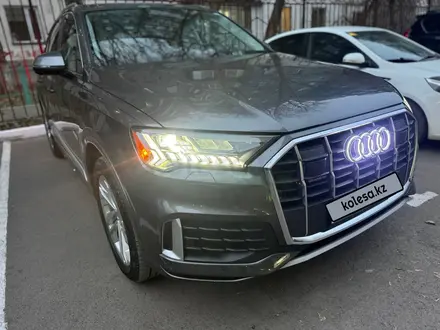 Audi Q7 2023 года за 37 000 000 тг. в Астана – фото 4