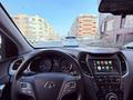 Hyundai Santa Fe 2017 года за 9 500 000 тг. в Алматы – фото 14