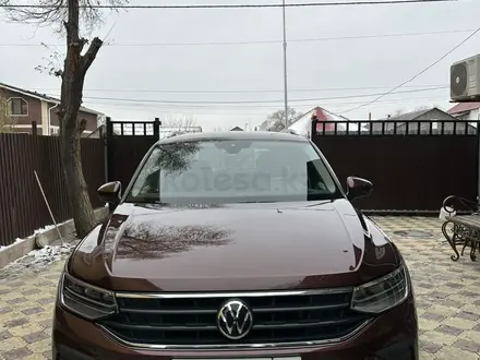 Volkswagen Tiguan 2021 года за 15 000 000 тг. в Алматы – фото 3