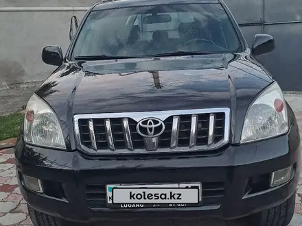 Toyota Land Cruiser Prado 2006 года за 9 800 000 тг. в Шымкент