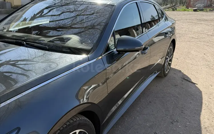 Hyundai Sonata 2022 годаүшін12 500 000 тг. в Астана