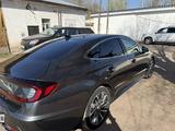 Hyundai Sonata 2022 годаүшін12 500 000 тг. в Астана – фото 5