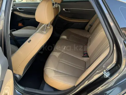 Hyundai Sonata 2022 года за 12 500 000 тг. в Астана – фото 7