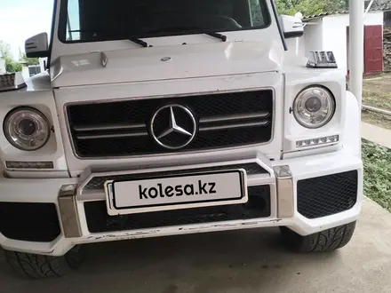 Mercedes-Benz G 500 2001 года за 6 800 000 тг. в Кулан – фото 2