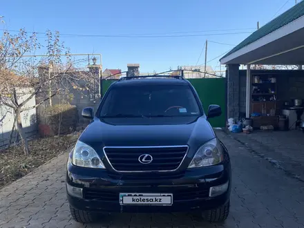 Lexus GX 470 2007 года за 12 000 000 тг. в Алматы