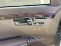 Mercedes-Benz S 550 2007 года за 8 000 000 тг. в Алматы – фото 9