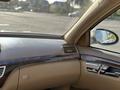 Mercedes-Benz S 550 2007 года за 8 000 000 тг. в Алматы – фото 27