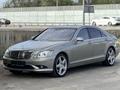 Mercedes-Benz S 550 2007 года за 8 000 000 тг. в Алматы