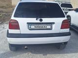 Volkswagen Golf 1994 годаfor1 450 000 тг. в Тараз – фото 4