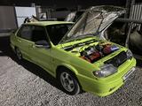 ВАЗ (Lada) 2115 2000 годаүшін700 000 тг. в Алматы – фото 3