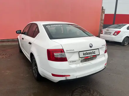 Skoda Octavia 2014 года за 3 916 667 тг. в Астана – фото 4