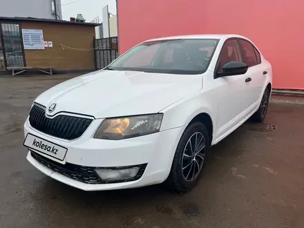 Skoda Octavia 2014 года за 3 916 667 тг. в Астана – фото 8