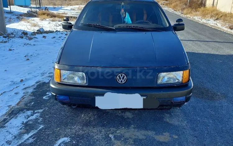 Volkswagen Passat 1991 годаfor900 000 тг. в Туркестан