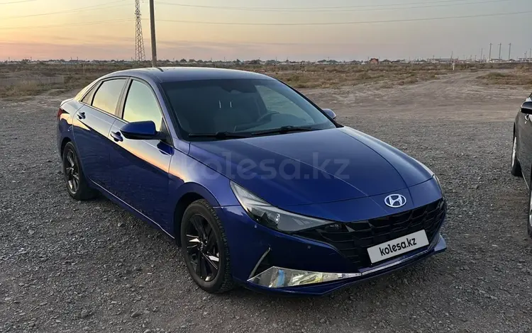 Hyundai Elantra 2021 годаүшін7 000 000 тг. в Атырау