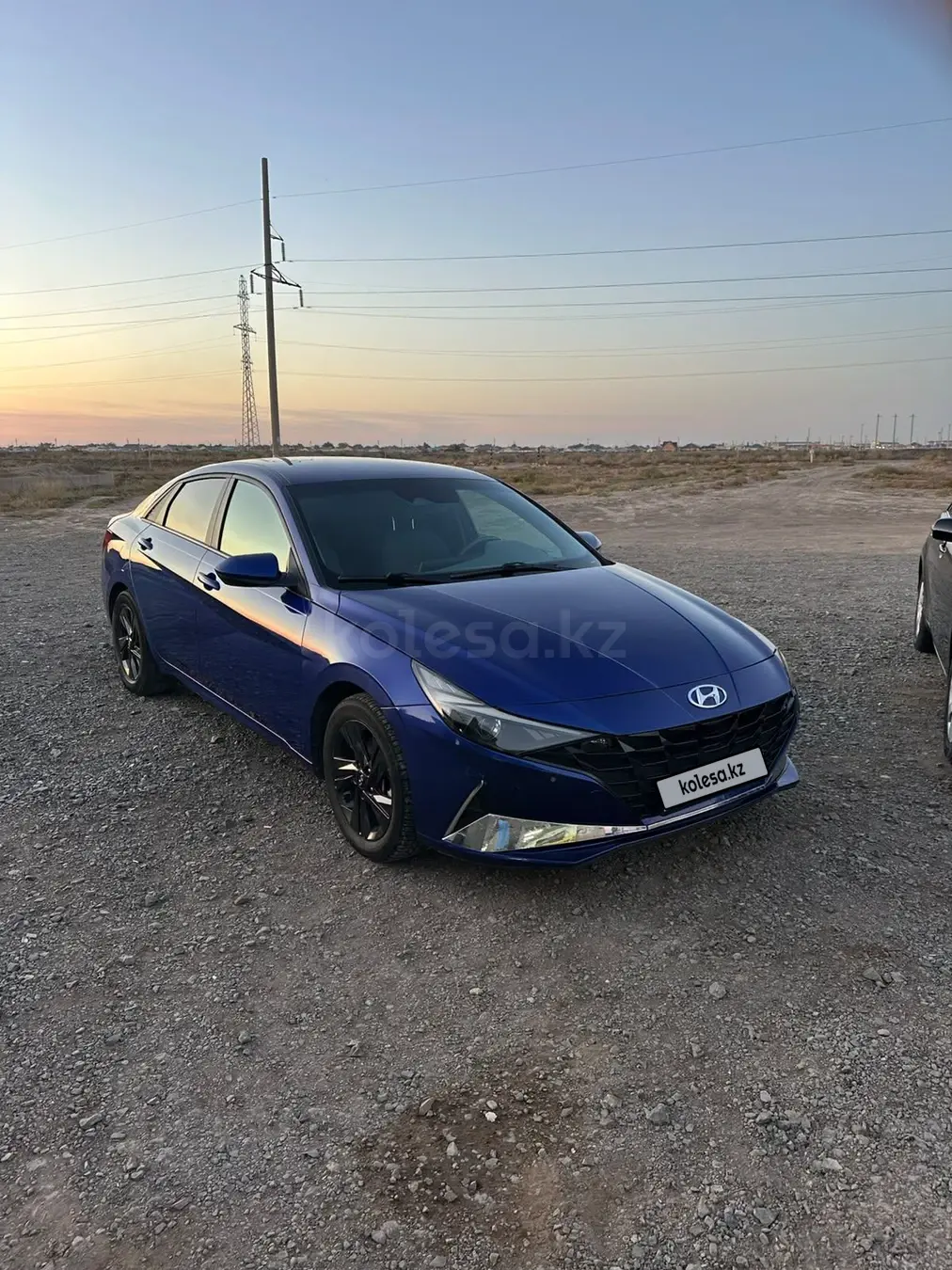 Hyundai Elantra, 2021
