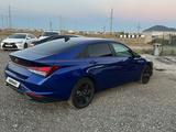 Hyundai Elantra 2021 годаүшін7 000 000 тг. в Атырау – фото 3