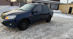 ВАЗ (Lada) Granta 2190 2012 годаүшін2 350 000 тг. в Темиртау – фото 4