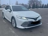 Toyota Camry 2019 годаfor15 500 000 тг. в Талдыкорган