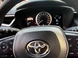 Toyota Corolla 2022 года за 10 200 000 тг. в Алматы – фото 2