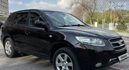 Hyundai Santa Fe 2007 годаүшін7 500 000 тг. в Шымкент – фото 3