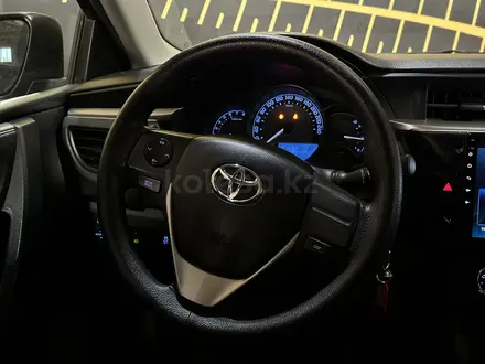 Toyota Corolla 2014 года за 7 550 000 тг. в Актобе – фото 8