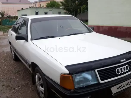 Audi 100 1990 года за 1 100 000 тг. в Саудакент – фото 2