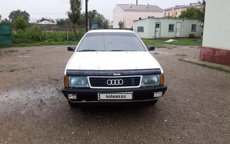 Audi 100 1990 года за 1 100 000 тг. в Саудакент