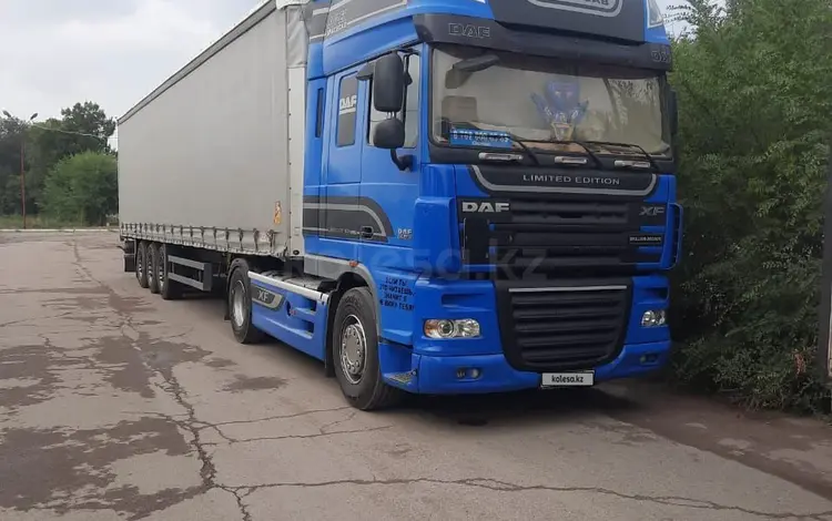 DAF  XF 105 2009 годаүшін23 000 000 тг. в Шымкент