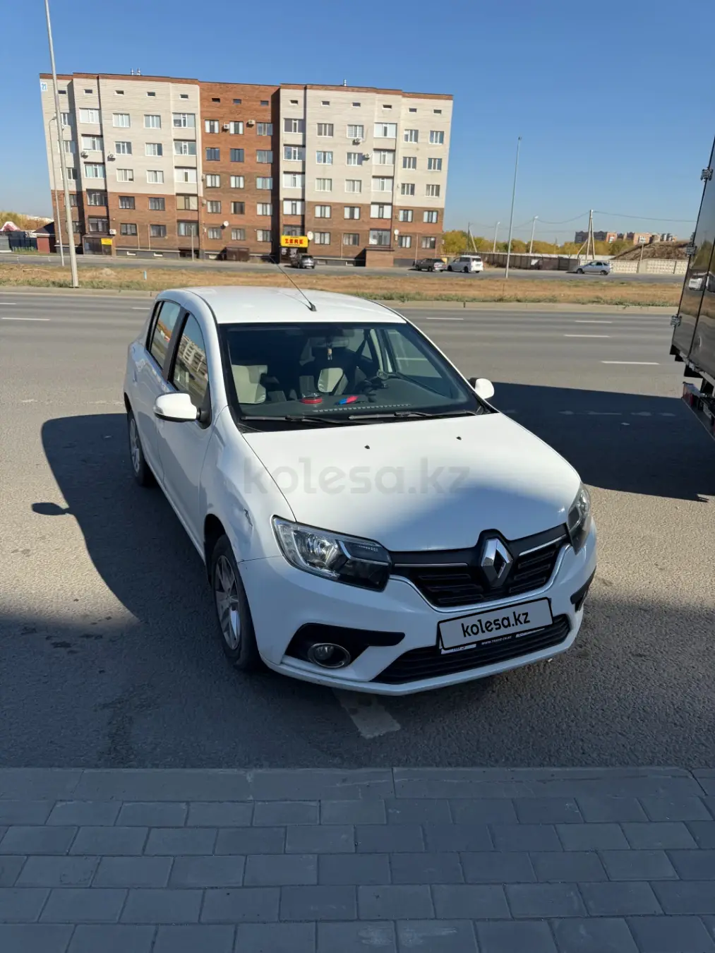 Renault Sandero, 2020