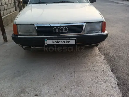 Audi 100 1986 года за 700 000 тг. в Сарыагаш – фото 3
