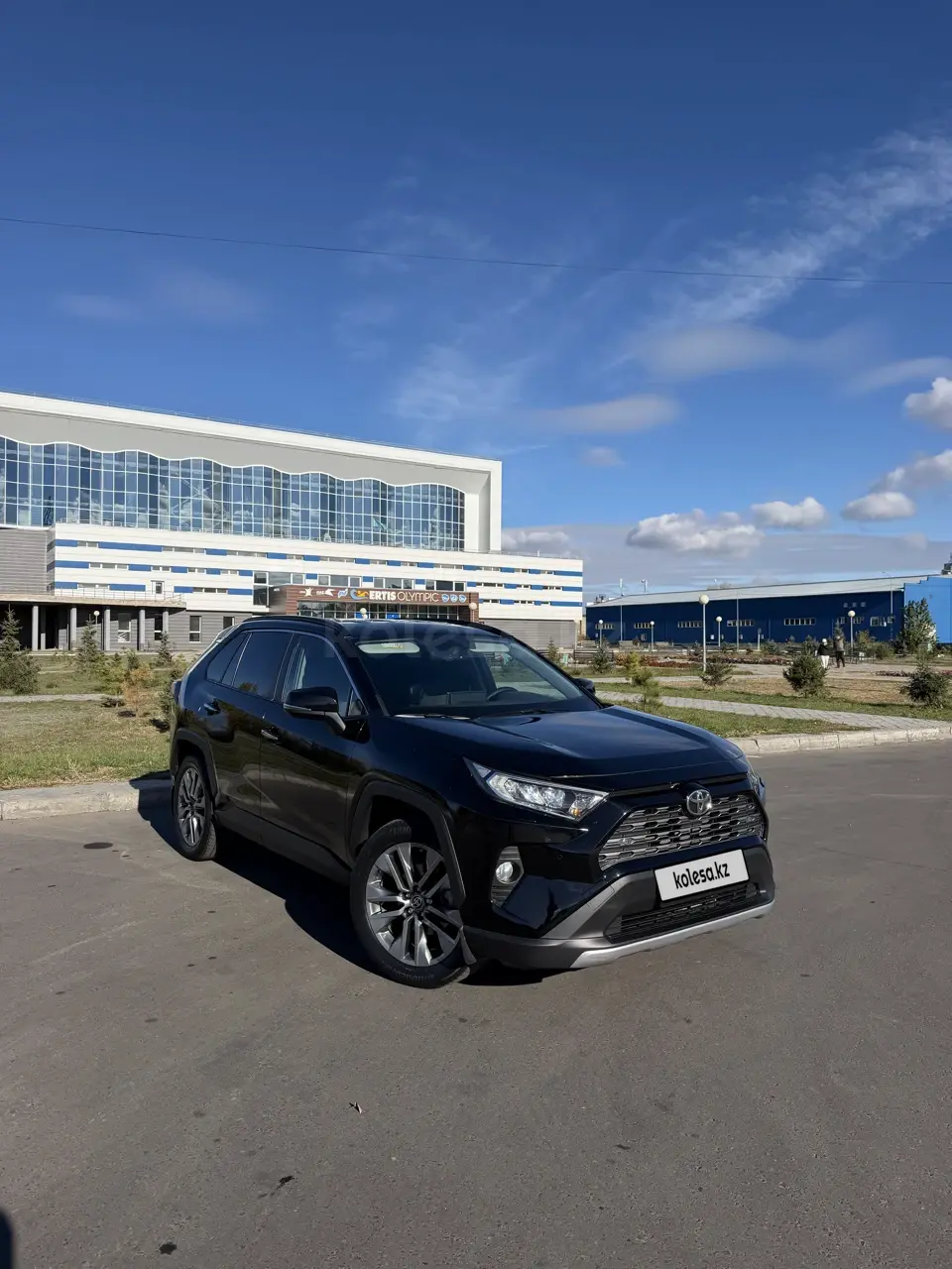 Toyota RAV4, 2020