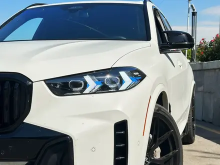 BMW X5 2025 года за 58 000 000 тг. в Алматы – фото 4
