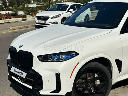 BMW X5 2025 года за 58 000 000 тг. в Алматы – фото 10